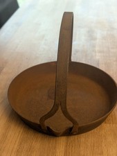 Antica padella zingara romana