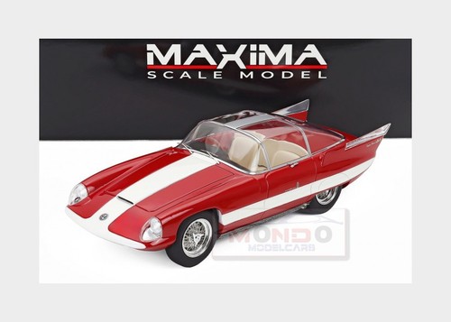 Maxima alfa romeo - maxima, 6c
