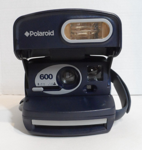 Polaroid 600 one step - 600, express