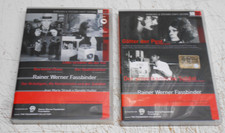 RAINER WERNER FASSBINDER 4 DVD RAROVIDEO OTTIMI  RARISSIMI LEGGI!!!