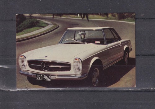 Mercedes benz 1964 - mercedes, 230sl