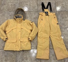 Giacca tuta neve vintage - giacca,