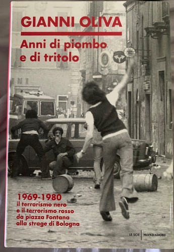 Anni piombo di tritolo - anni, e