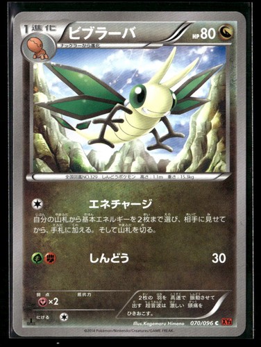 Vibrava 070 096 xy3 pugno - 070/096, xy3: