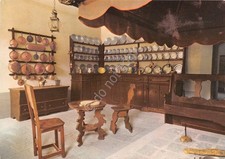 Cartolina - Tolmezzo - Cucina G. Marchi - Museo Carnico Timbro filatelico - 1966