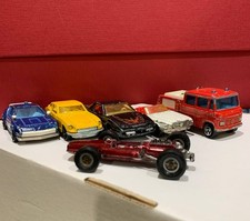 Modelli pressofusi vintage