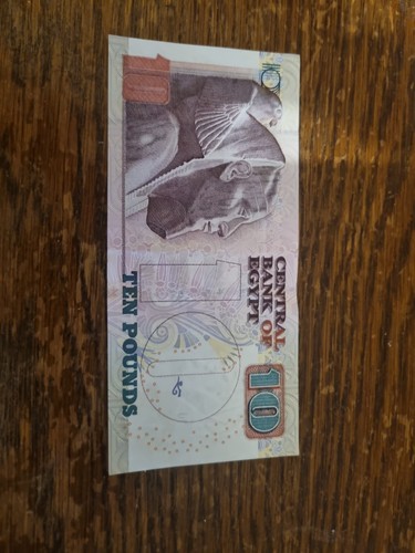 Banconote egitto pounds - egitto,,
