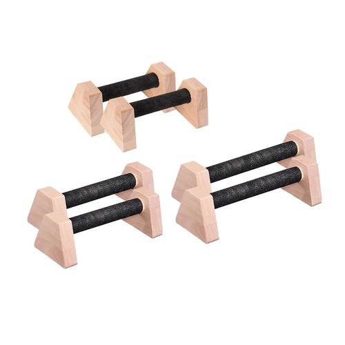 Pezzi maniglie per flessioni - 2,
