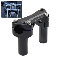 Rialzo manubrio dritto 3,5" e