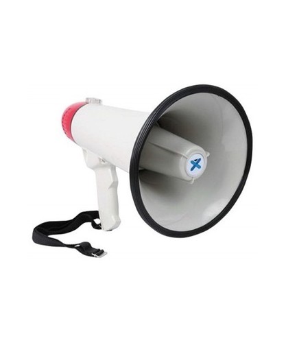 Megafono 40w con - 40w, registratore