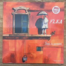FLEA Topi O Uomini LP Vinyl