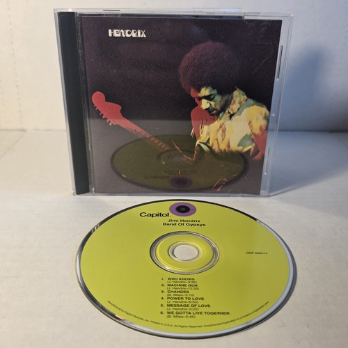 Jimi hendrix band gypsys - hendrix,