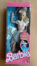 Vintage barbie mattel 1989 - barbie,