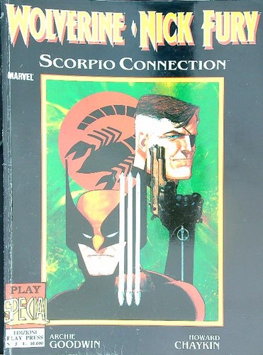 Play special scorpio - 5/,