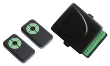 Kit attuatore da interno 2 ch