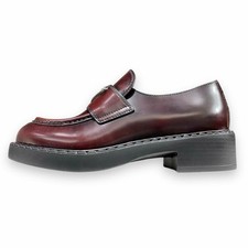 Prada Mocassini Chocolate