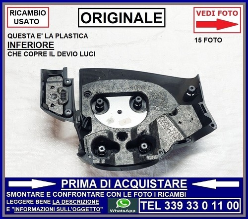 Plastica rivestimento piantone - rivestimento,