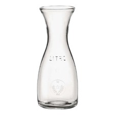 Caraffa Misura Bollo Bormioli