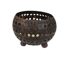 Portacandele Tea Light fatto a