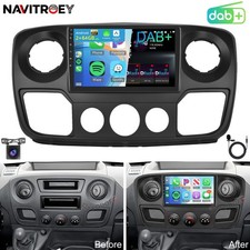 DAB+ Android 15 autoradio GPS