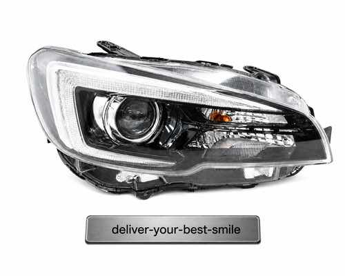 Lampada faro led - destra, subaru