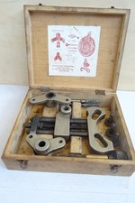 attrezzatura Fiat 600 500 103 rettificatore ceppi freno vetture Fiat epoca