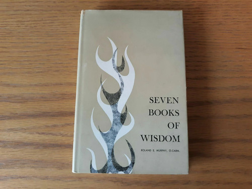 Seven books wisdom impact - wisdom, (impact