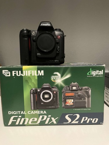 Fujifilm finepix series s2 - fujifilm,