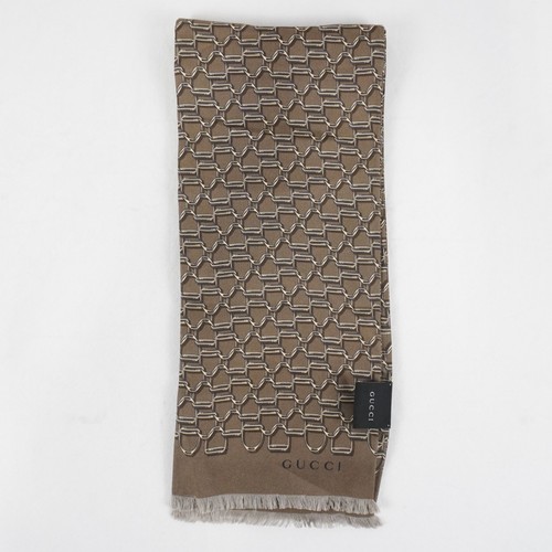 Sciarpa gucci 100 seta - sciarpa,