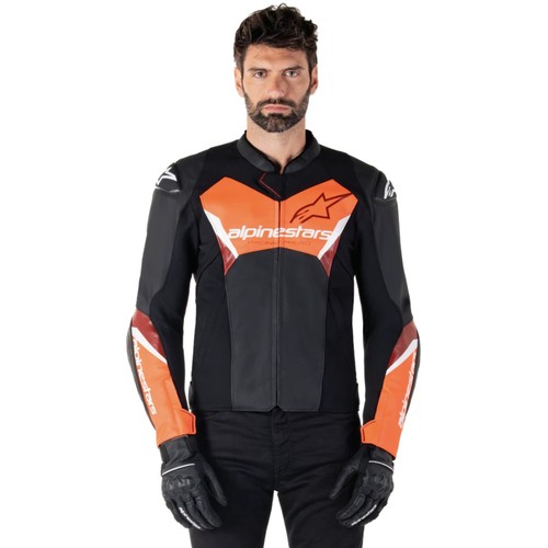 Giacca moto alpinestars faster - moto,