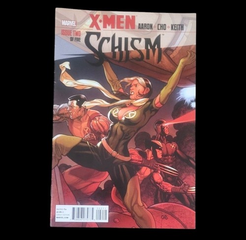 Marvel men scisma - marvel, "x-men