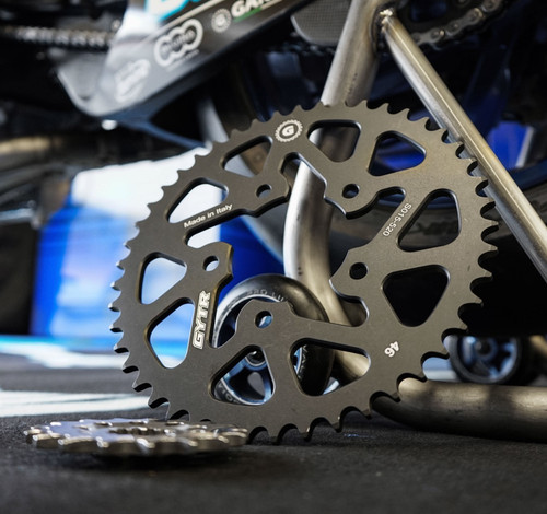 Corona moto nera ergal - nera,