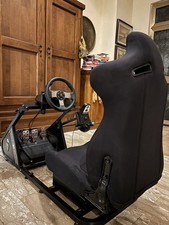 Postazione lamborghini e