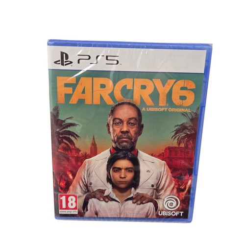 Far cry ps5 playstation 5 - playstation,