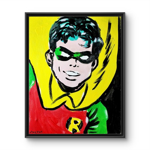 Quadro astratto originale tela