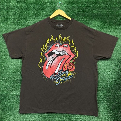 Shirt the rolling stones - t-shirt,