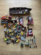 LEGO Castle 7048 - Troll Nave