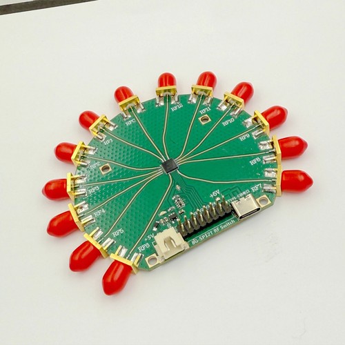 Wydz pe42412 modulo switch - switch, rf