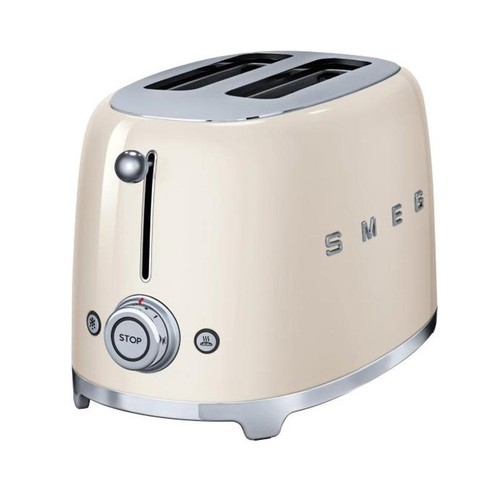 Smeg tsf01creu crema - smeg, tostapane