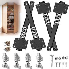 Binario per porta nascosta