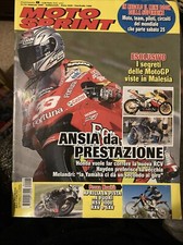 MOTO SPRINT 8 2006 Aprilia Rsv