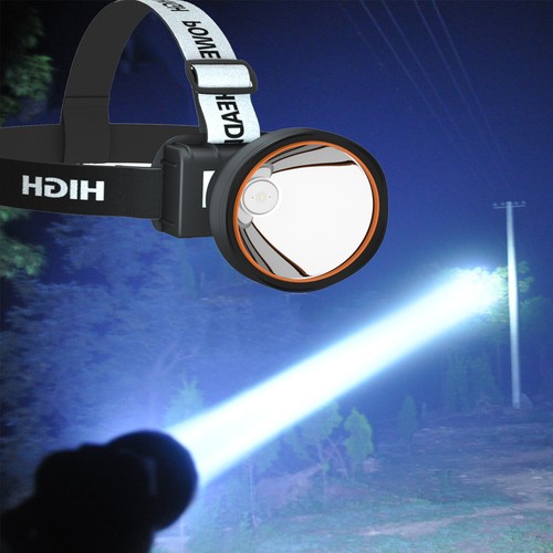 Odear torcia faro led - odear,