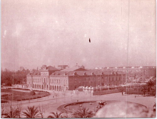 Espagne barcelone palais - espagne,, barcelone,