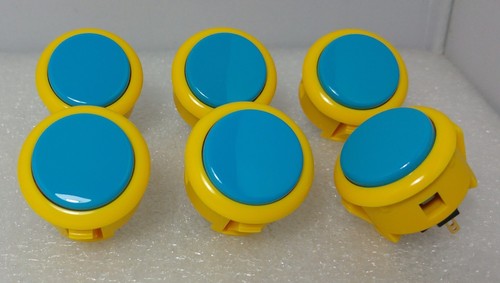 Giappone sanwa pulsanti mix - giappone,