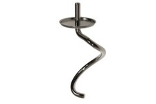 Frusta spirale acciaio kenwood - frusta,