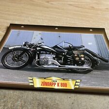 Zündapp K800 1933 800