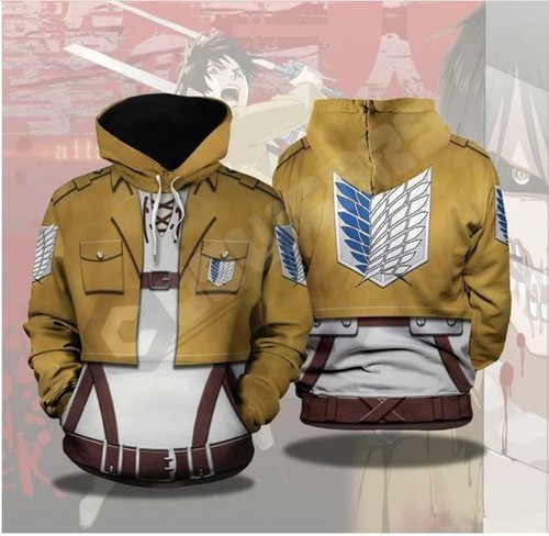 Shingeki kyojin attack - kyojin,