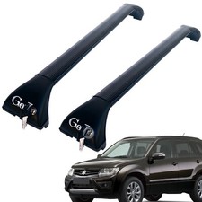 9200+9290 GEO BARRE PORTATUTTO NERE GEV SUZUKI GRAN VITARA 3-5p (05...)