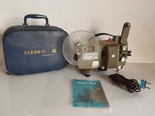 proiettore normal 8mm SEKONIC