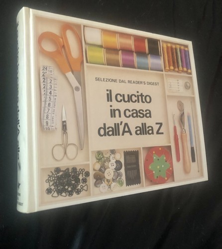 Cucito casa dalla - il, a